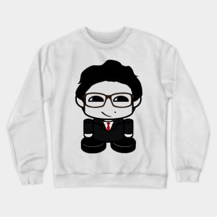 Yun O'bot Crewneck Sweatshirt